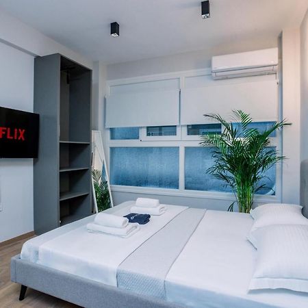 Luxury Downtown Apartment Α1 Thessaloníki Ngoại thất bức ảnh