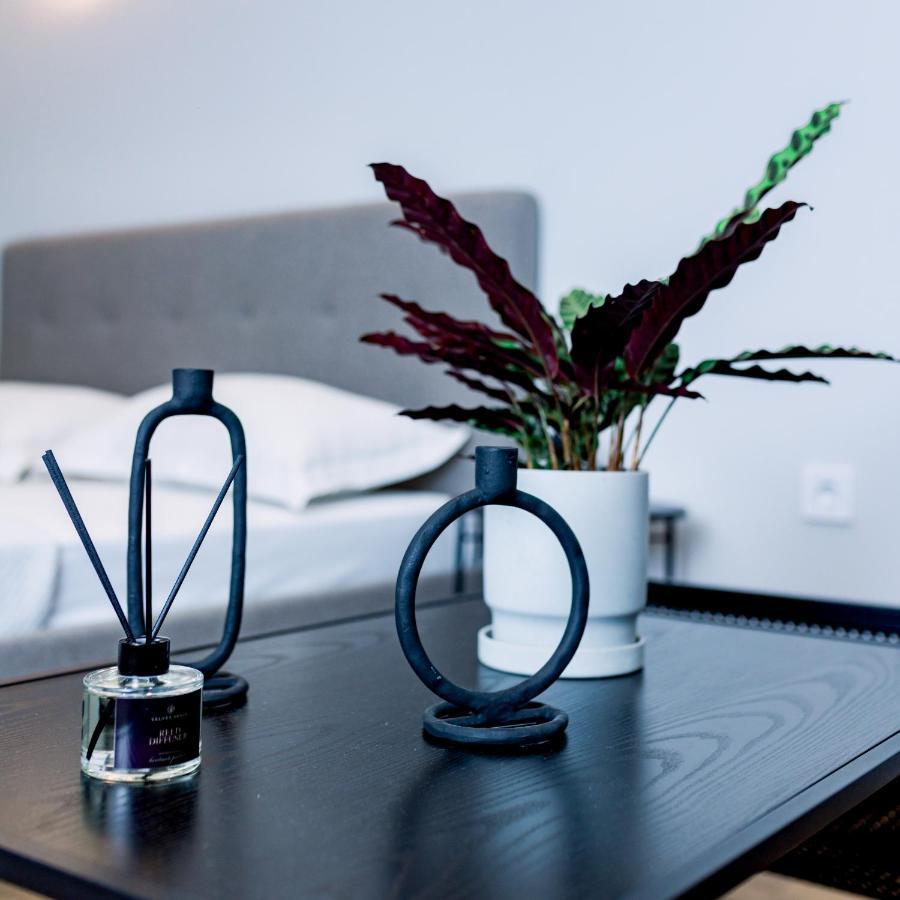 Luxury Downtown Apartment Α1 Thessaloníki Ngoại thất bức ảnh