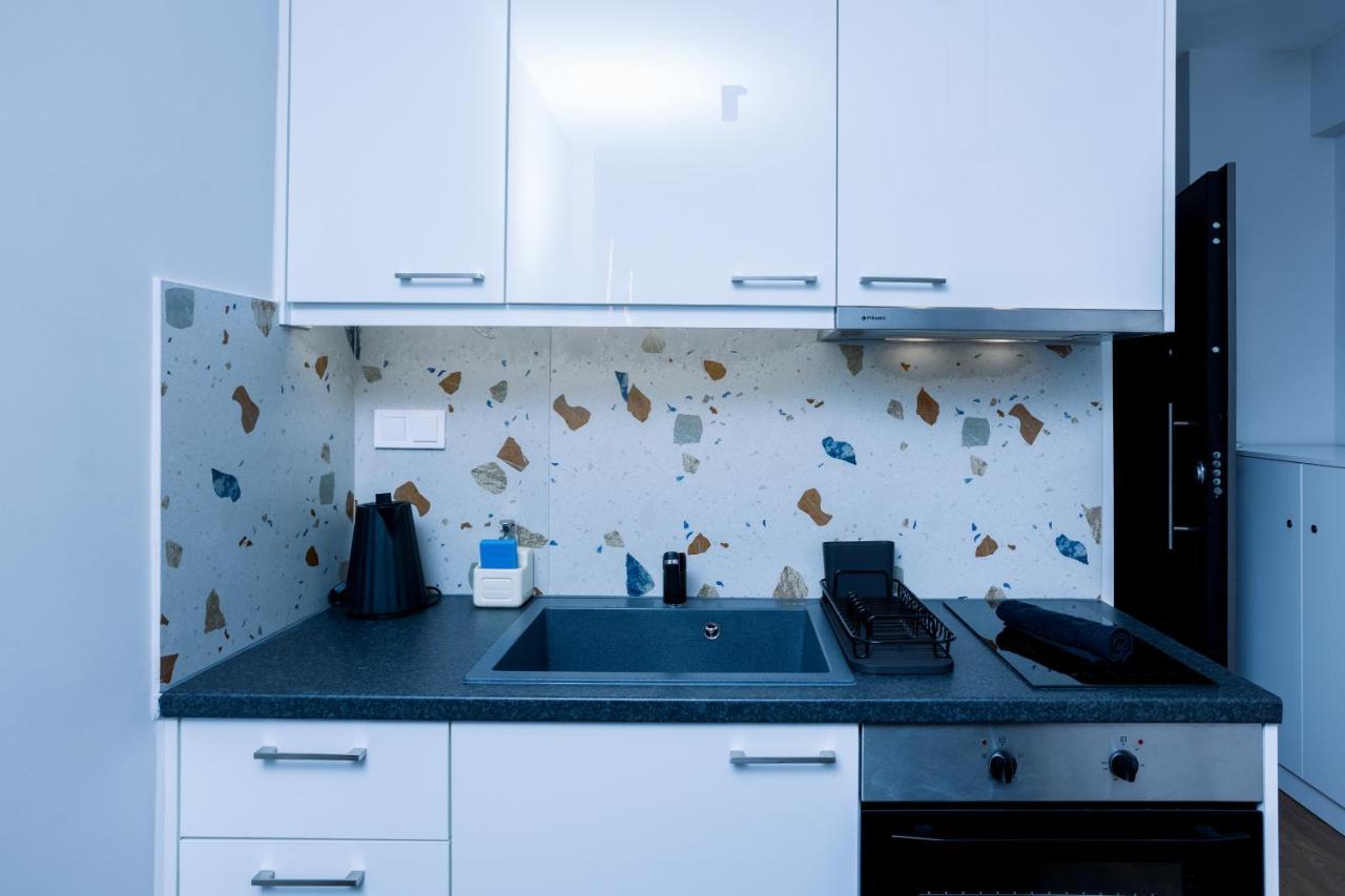 Luxury Downtown Apartment Α1 Thessaloníki Ngoại thất bức ảnh