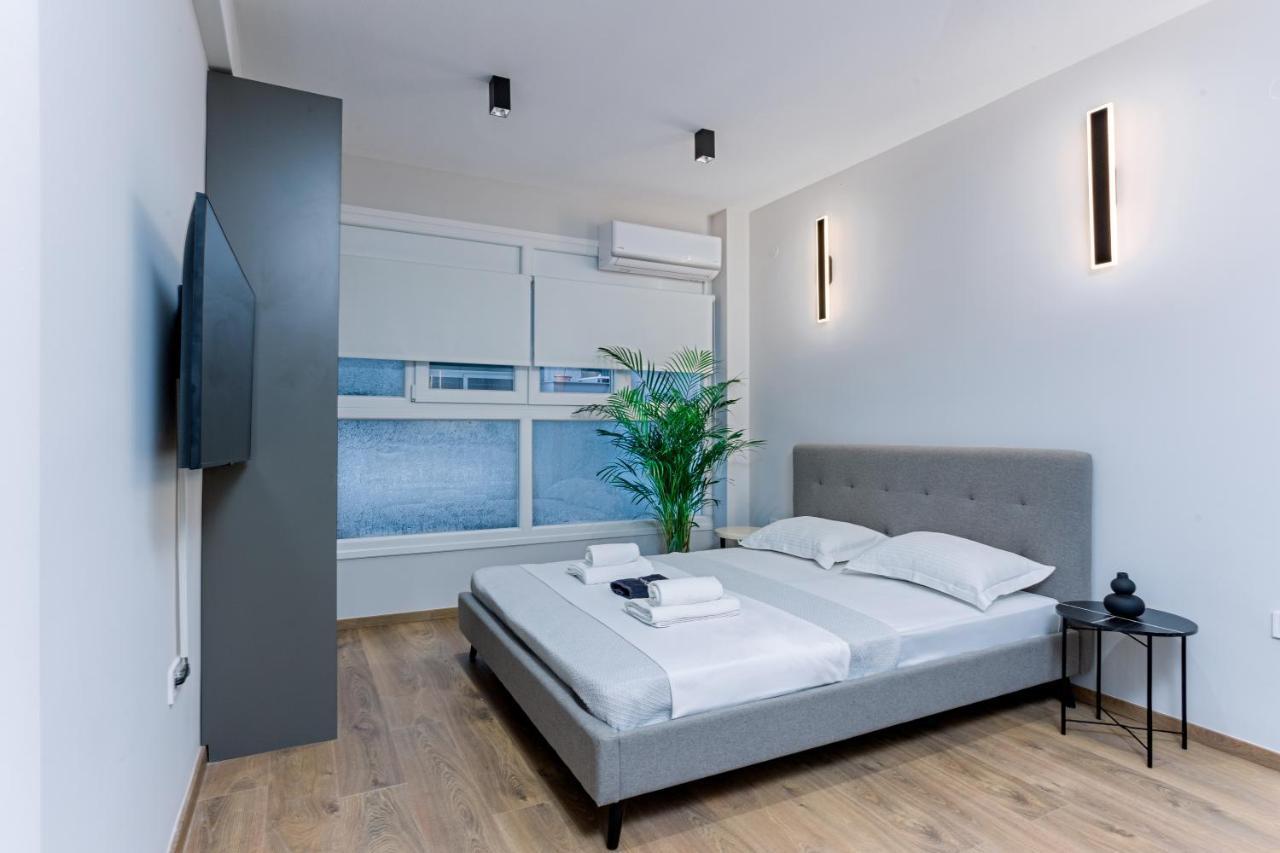 Luxury Downtown Apartment Α1 Thessaloníki Ngoại thất bức ảnh