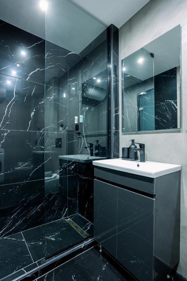 Luxury Downtown Apartment Α1 Thessaloníki Ngoại thất bức ảnh