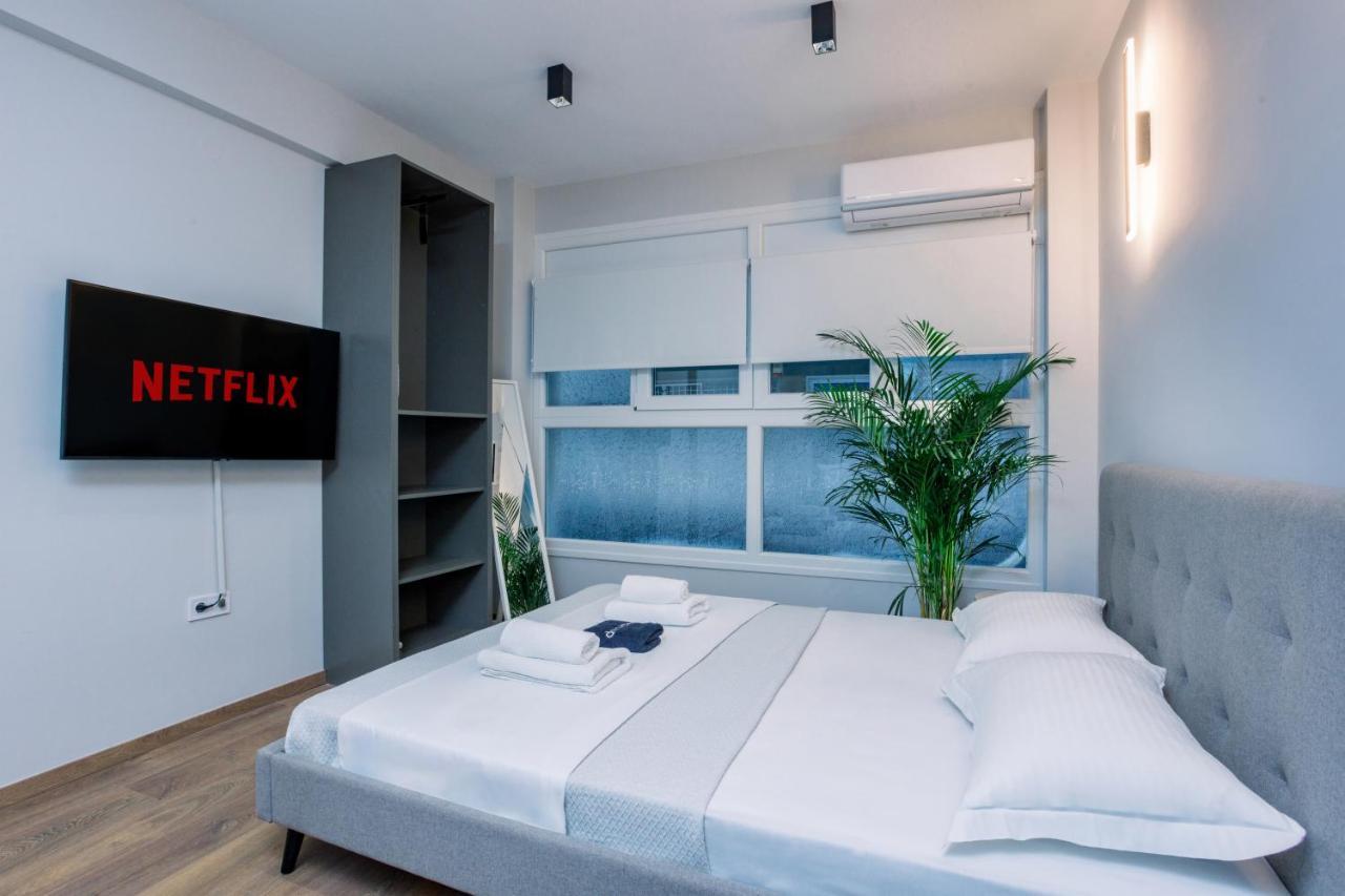 Luxury Downtown Apartment Α1 Thessaloníki Ngoại thất bức ảnh