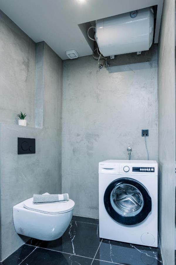 Luxury Downtown Apartment Α1 Thessaloníki Ngoại thất bức ảnh
